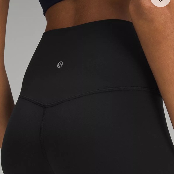 Lululemon Align Crop Leggings SZ4 - Picture 4 of 6